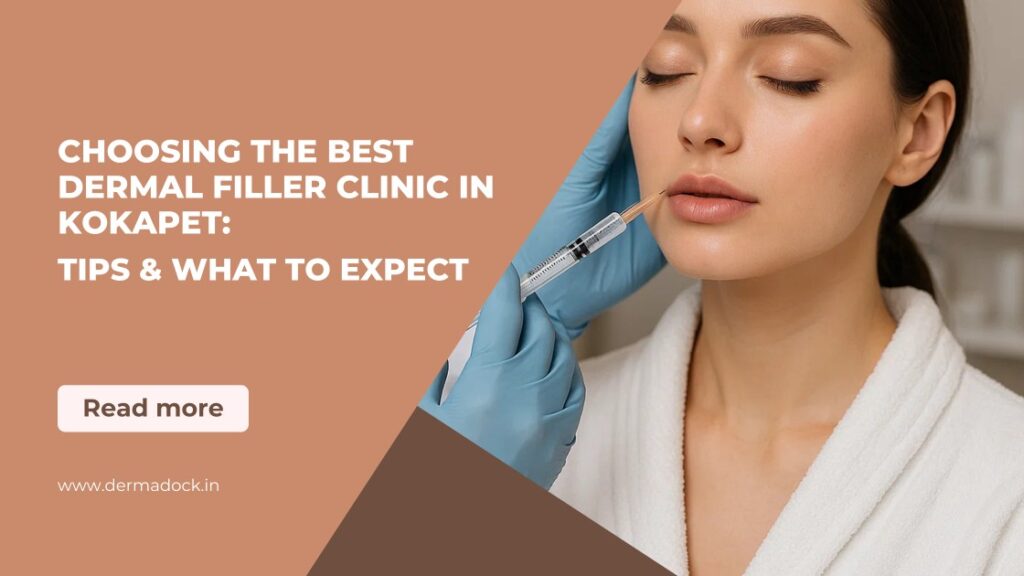 choosing-the-best-dermal-filler-clinic-in-kokapet-tips-&-what-to-expect